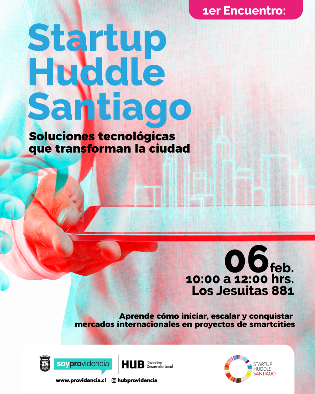 Startup Huddle Santiago