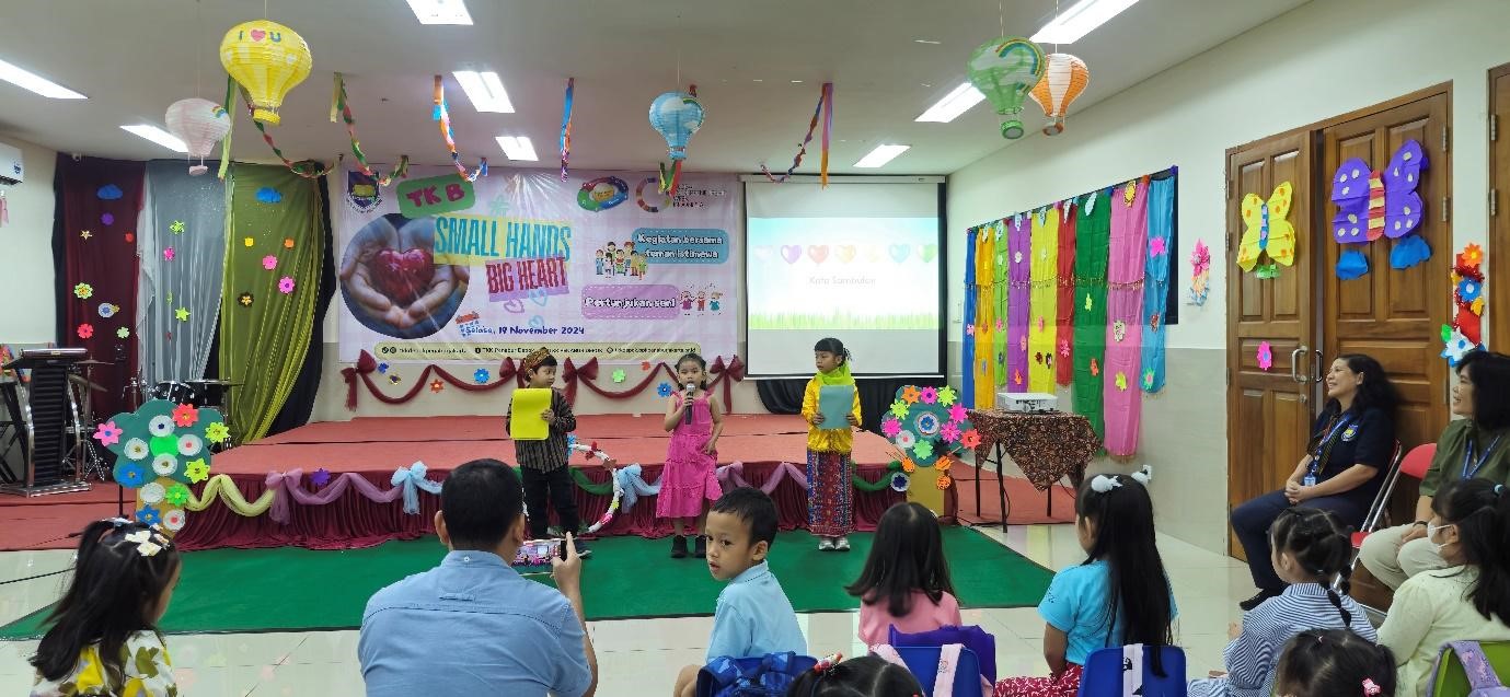 GEW 2024 - TKK PENABUR Depok
