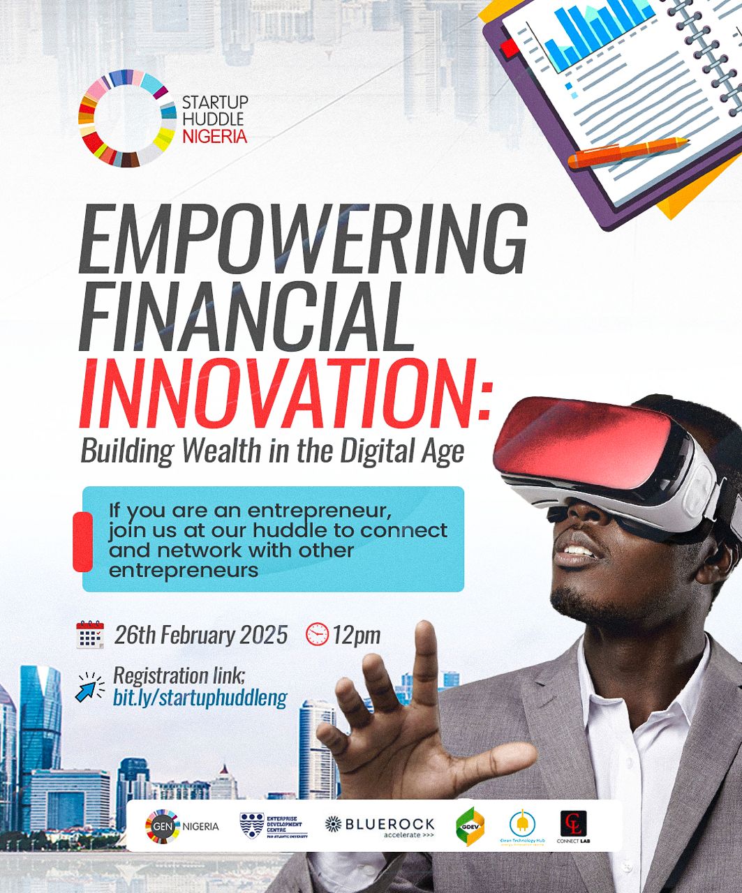 Startup Huddle Nigeria