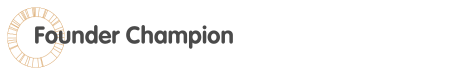 Founder Champion