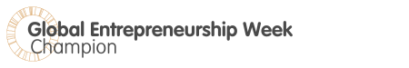 Global Entrepreneurship Week Champion