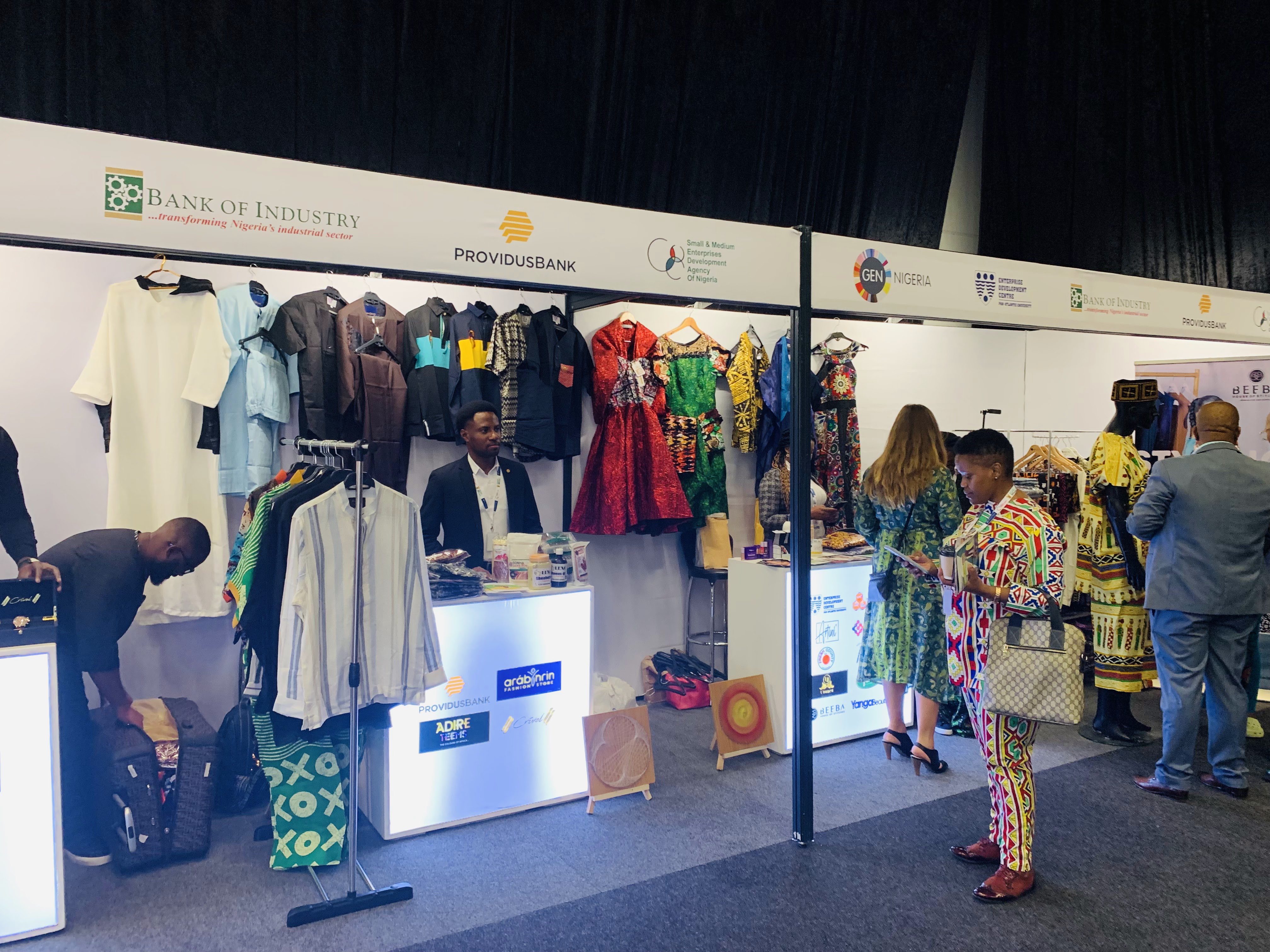 Gen Nigeria Exhibition Village