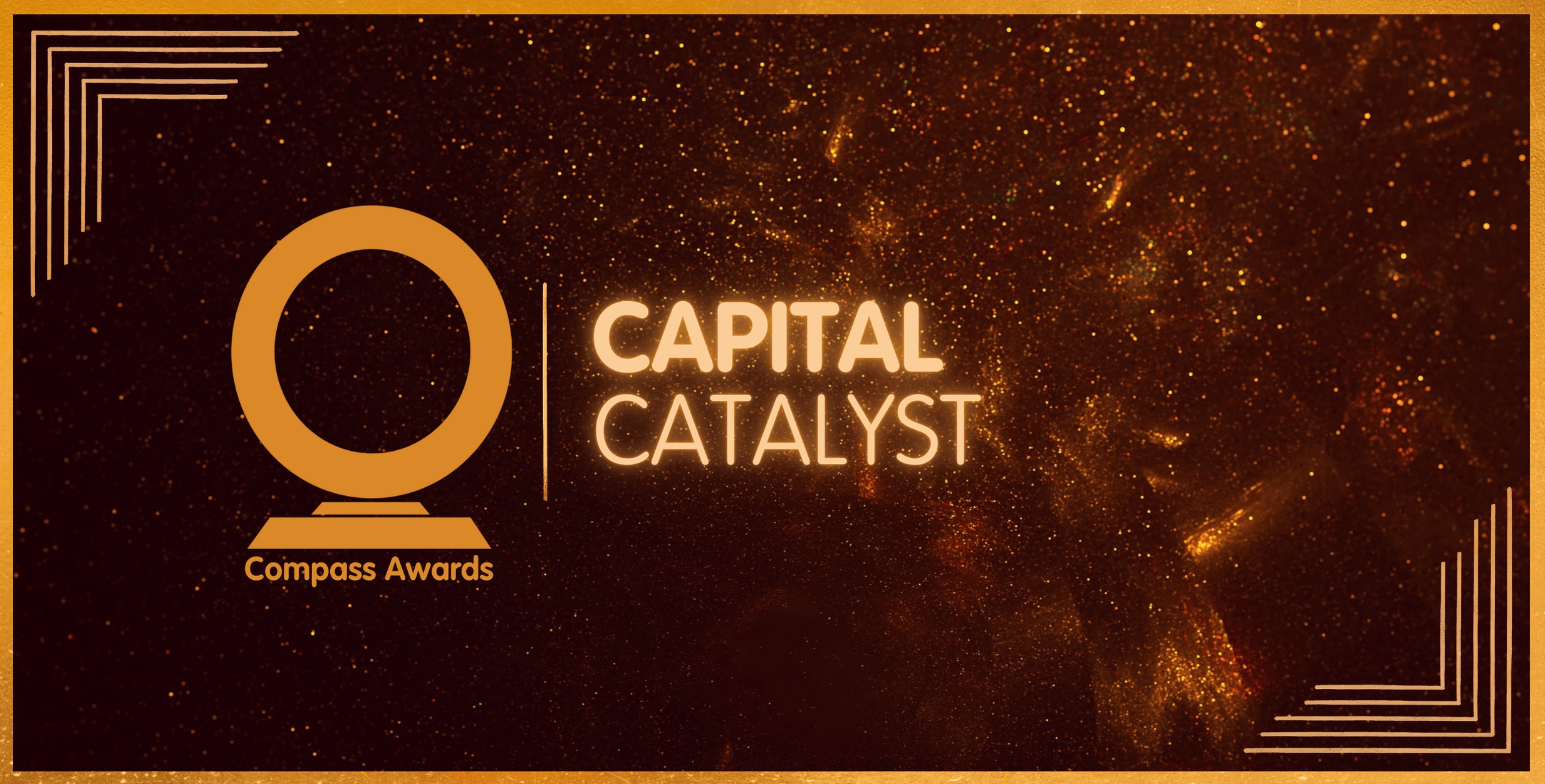 Capital Catalyst Award