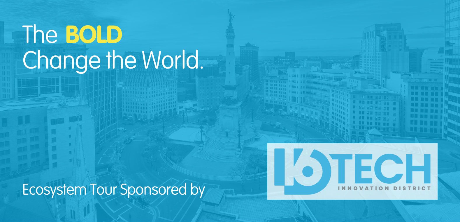 Ecosystem Tour Sponsored by 16Tech Innovation District