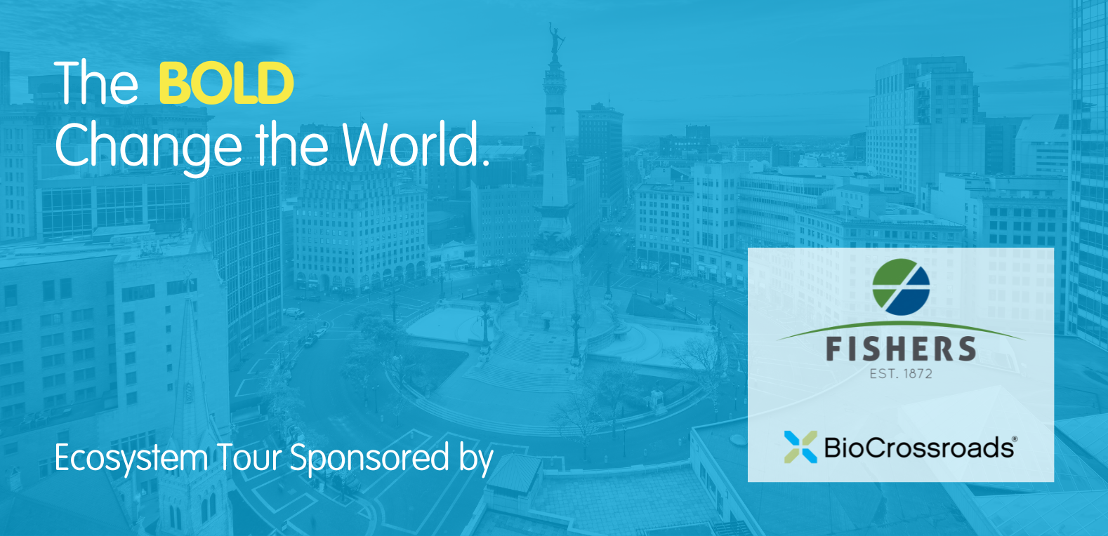 Ecosystem Tour Sponsored by BioCrossroads