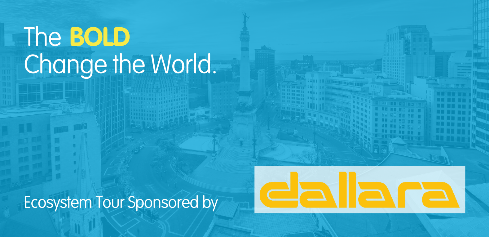 Ecosystem Tour Sponsored by Dallara
