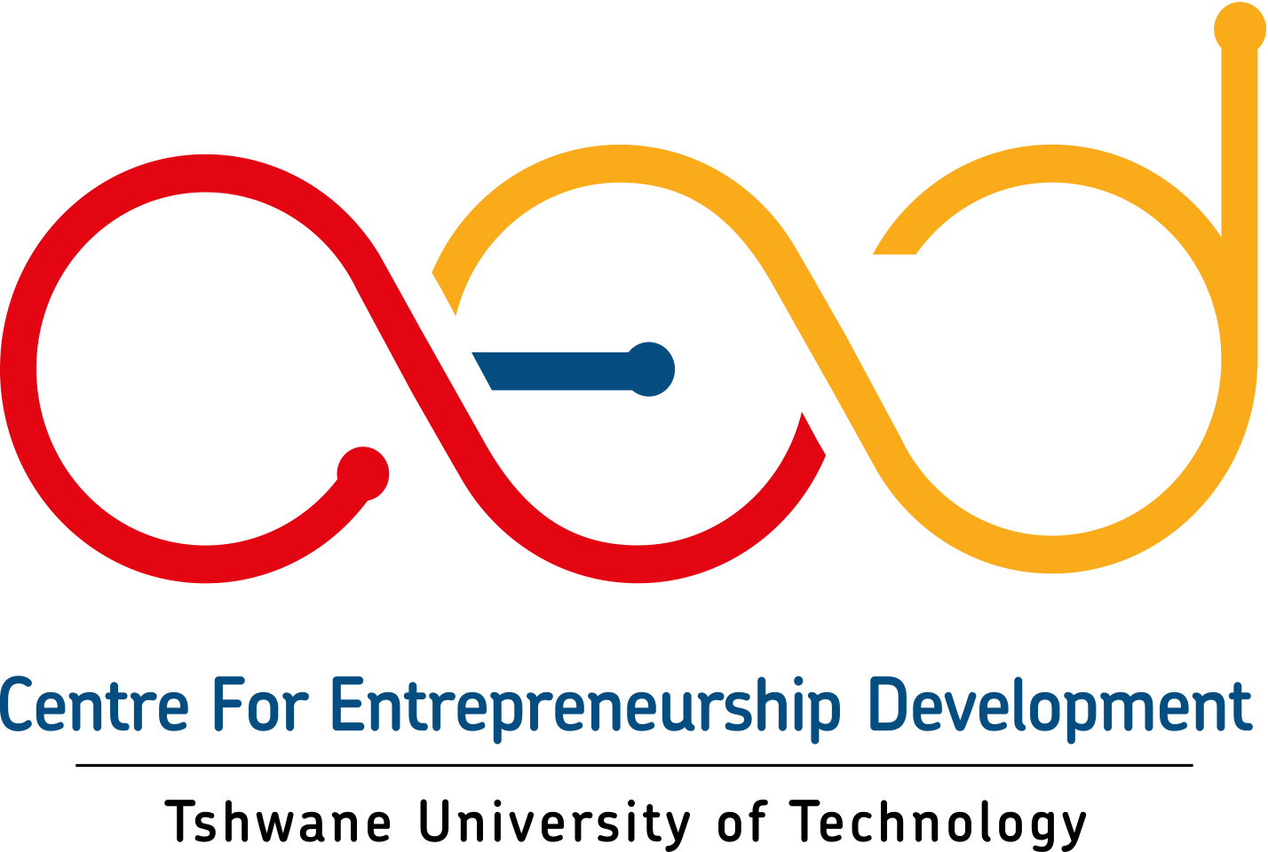 Centre for Entreprenuership Development Logo