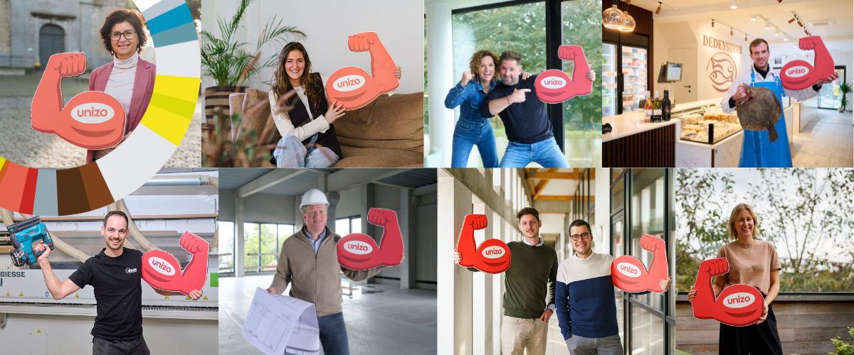 Dag van de Ondernemer 2025 UNIZO Belgium
