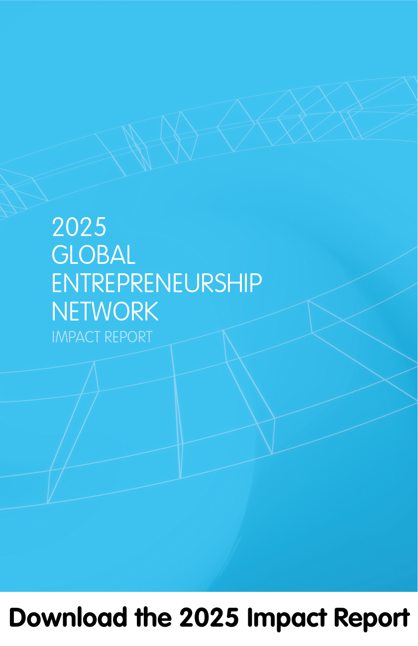 2025 Global Entrepreneurship Network Impact Report