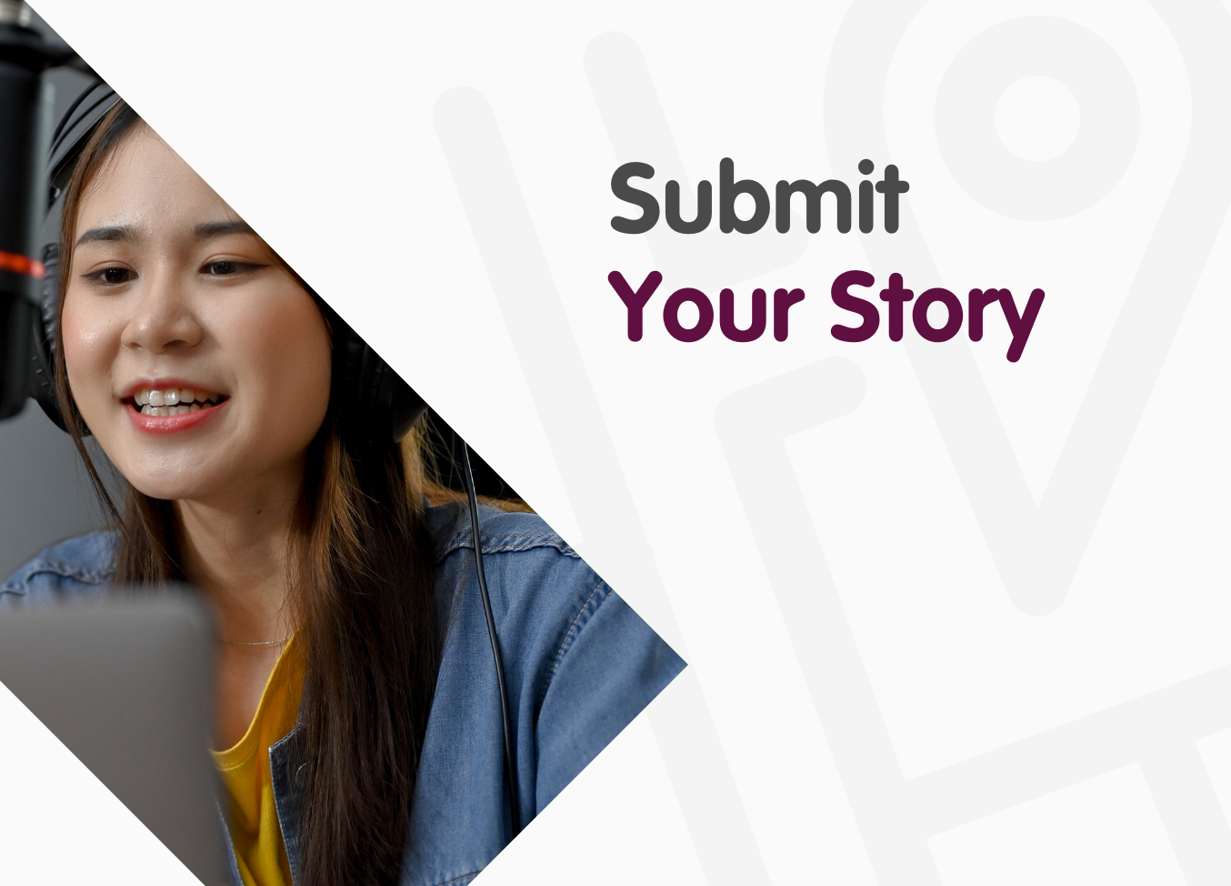 Submit Your Story