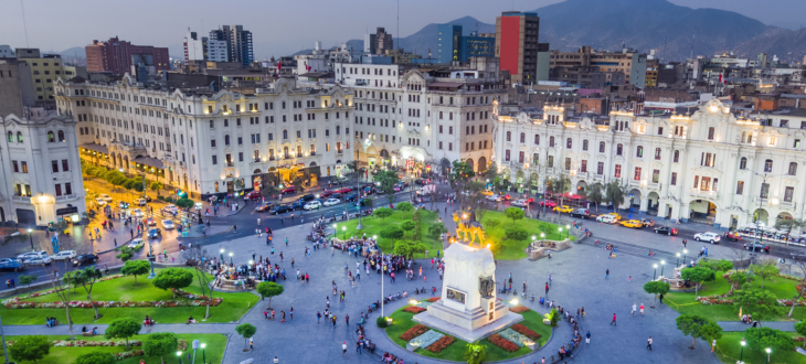 Lima City