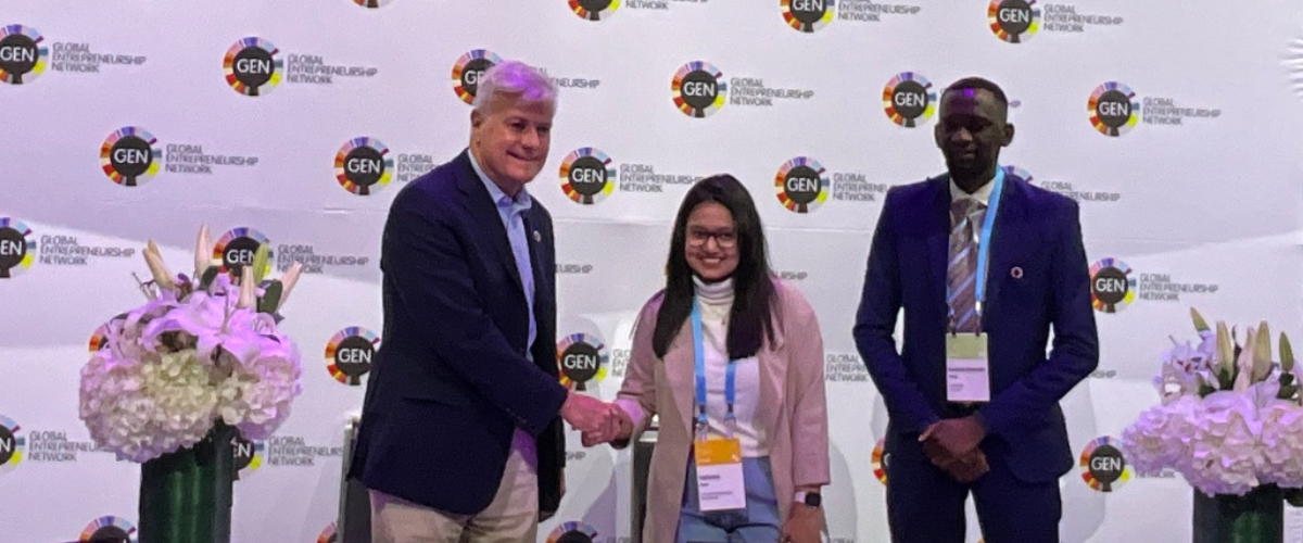 GEW2025 Botswana: Collective Power for Entrepreneurial Impact