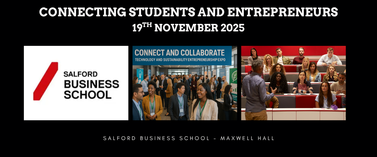 Entrepreneurs meet students - enterprise discussions that will inspire the next generation.