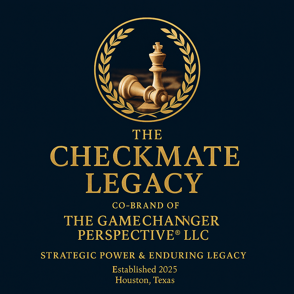 The Checkmate Legacy™️