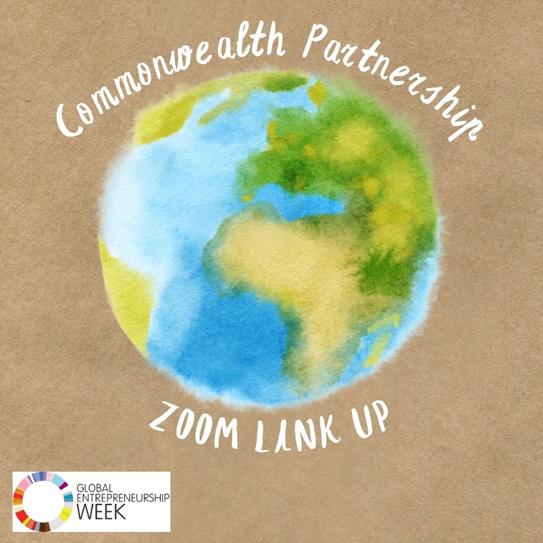 Logo to promote the event