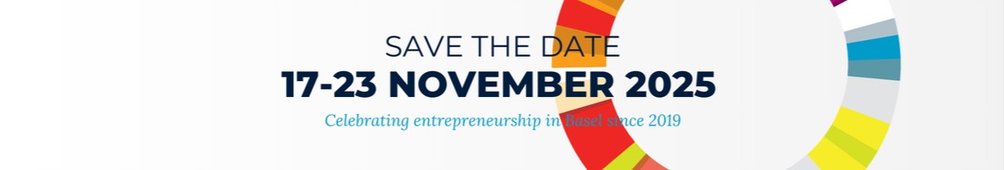 Save the date for the global entrepreneurship week