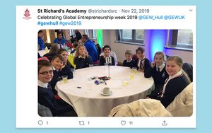 Previous entry #GEWMemories