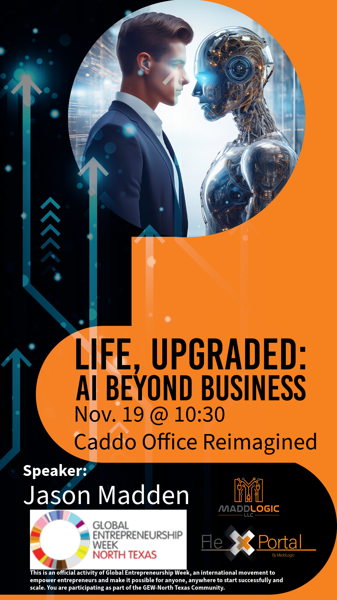 Life, Upgraded: AI Beyond Business