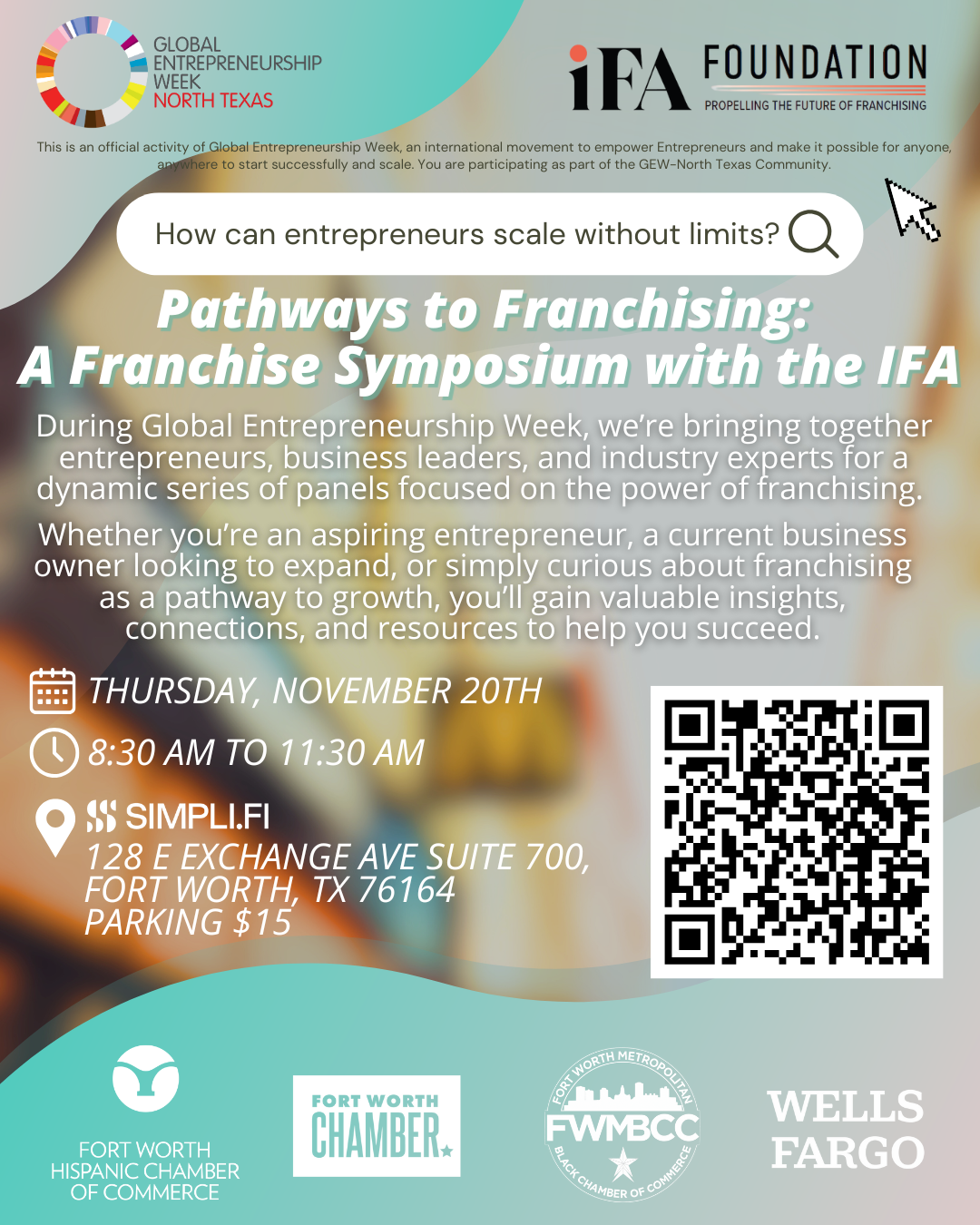 Pathways to Franchising: A Franchise Symposium with the IFA