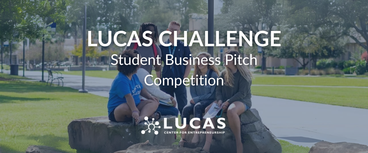 Lucas Challenge Pitch Competition