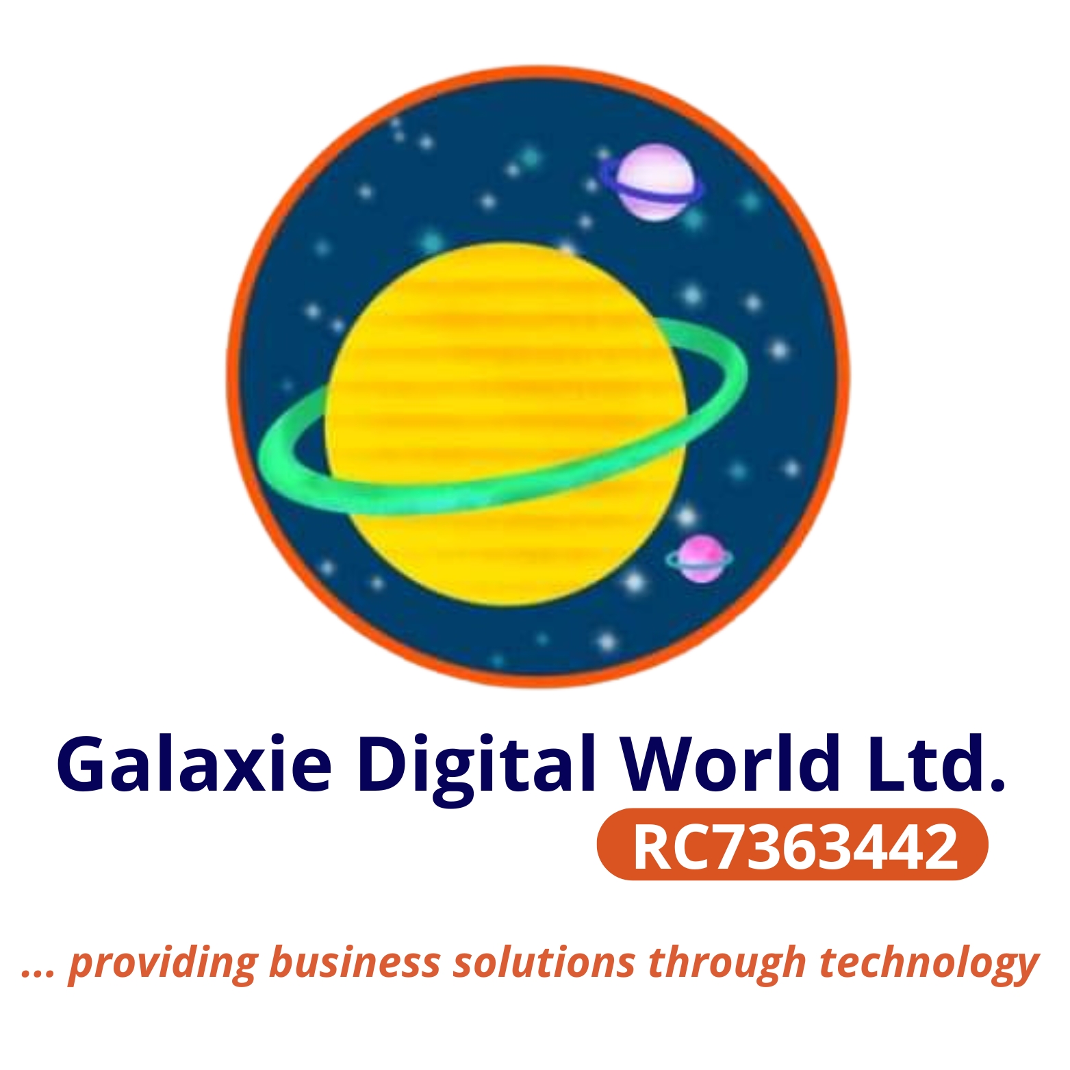 GALAXIE DIGITAL WORLD LTD.