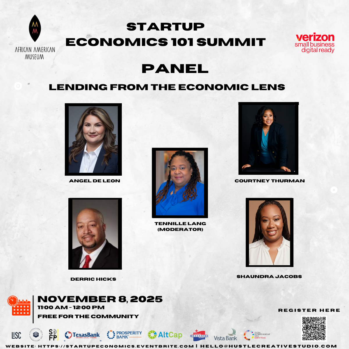 Lending from the Economic Lens Panel