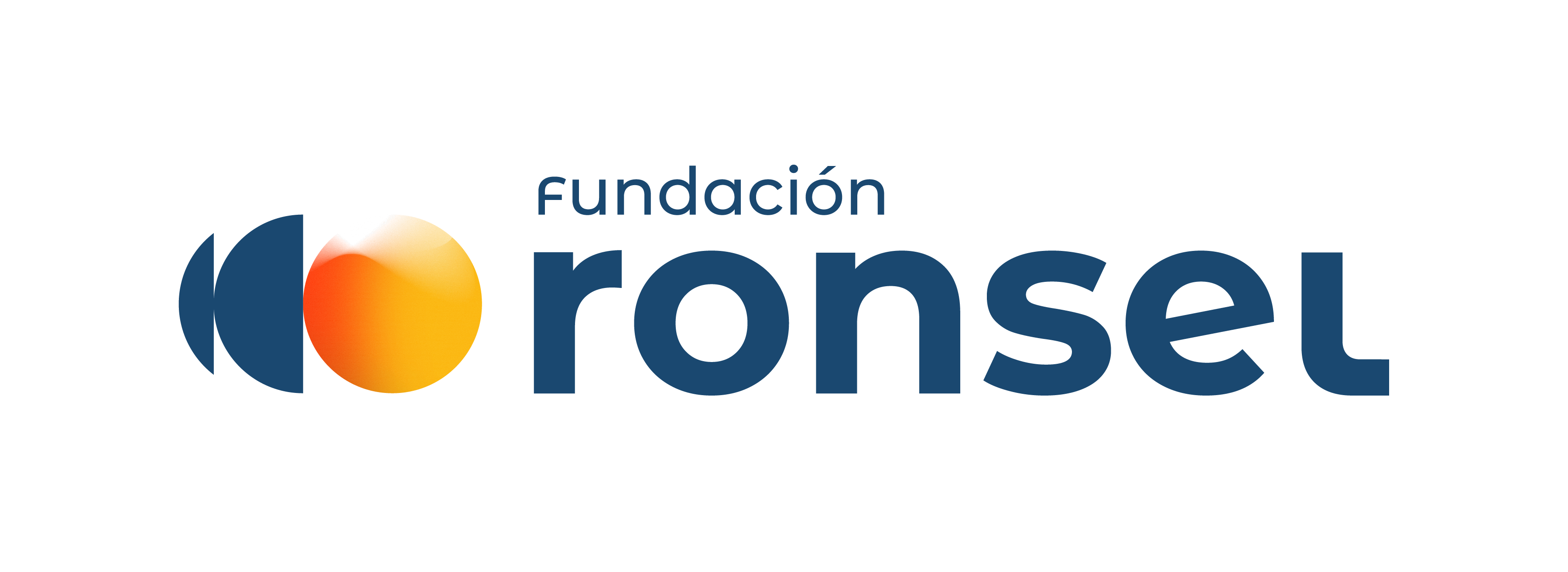 Fundación Ronsel new logo & branding