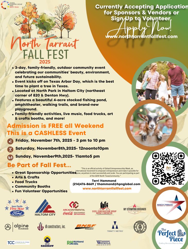 North Tarrant Fall Fest-2025