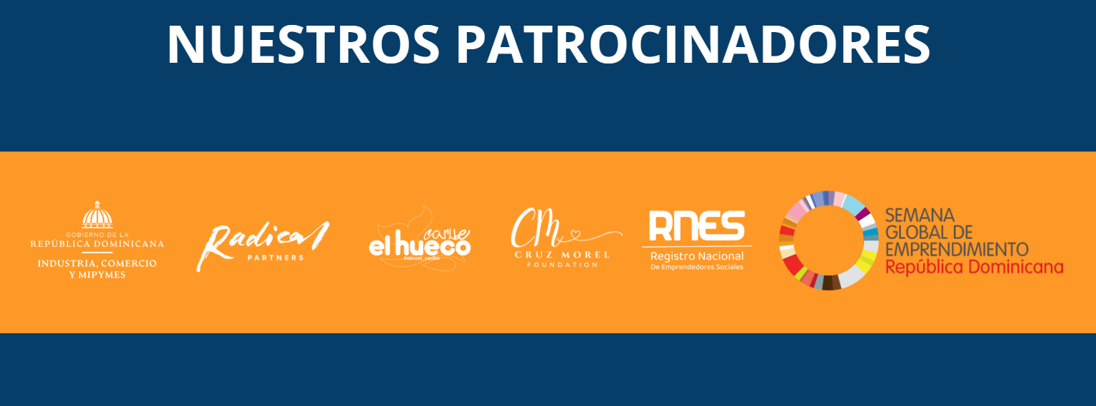 Nuestros Patrocinadores