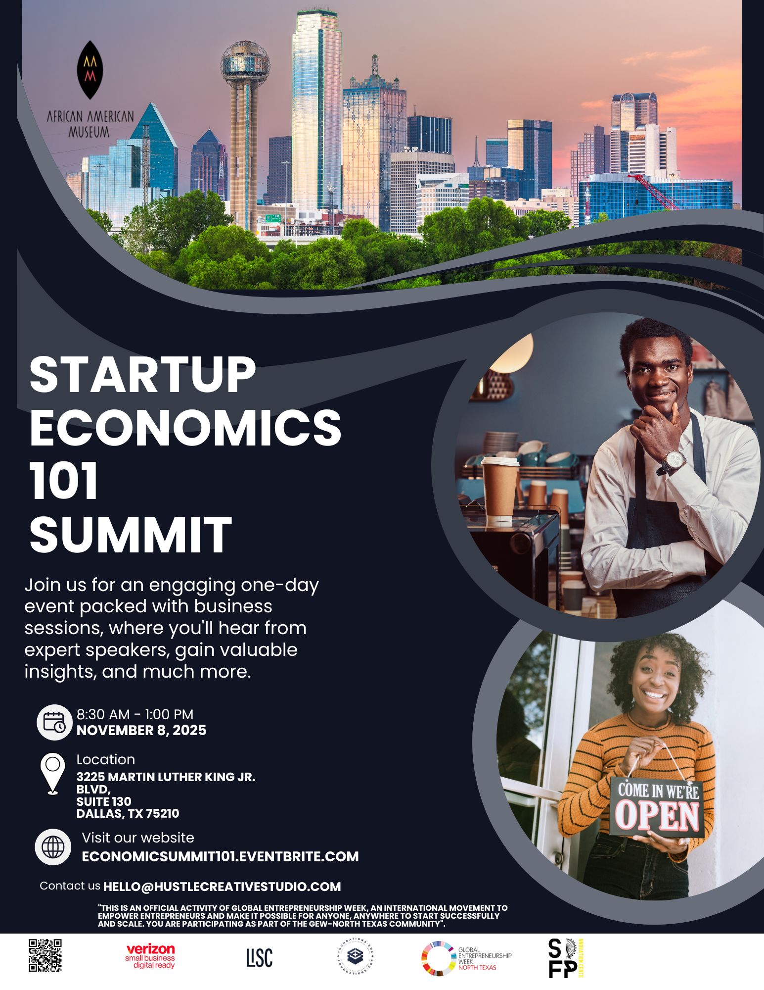 Startup Economics 101 Summit