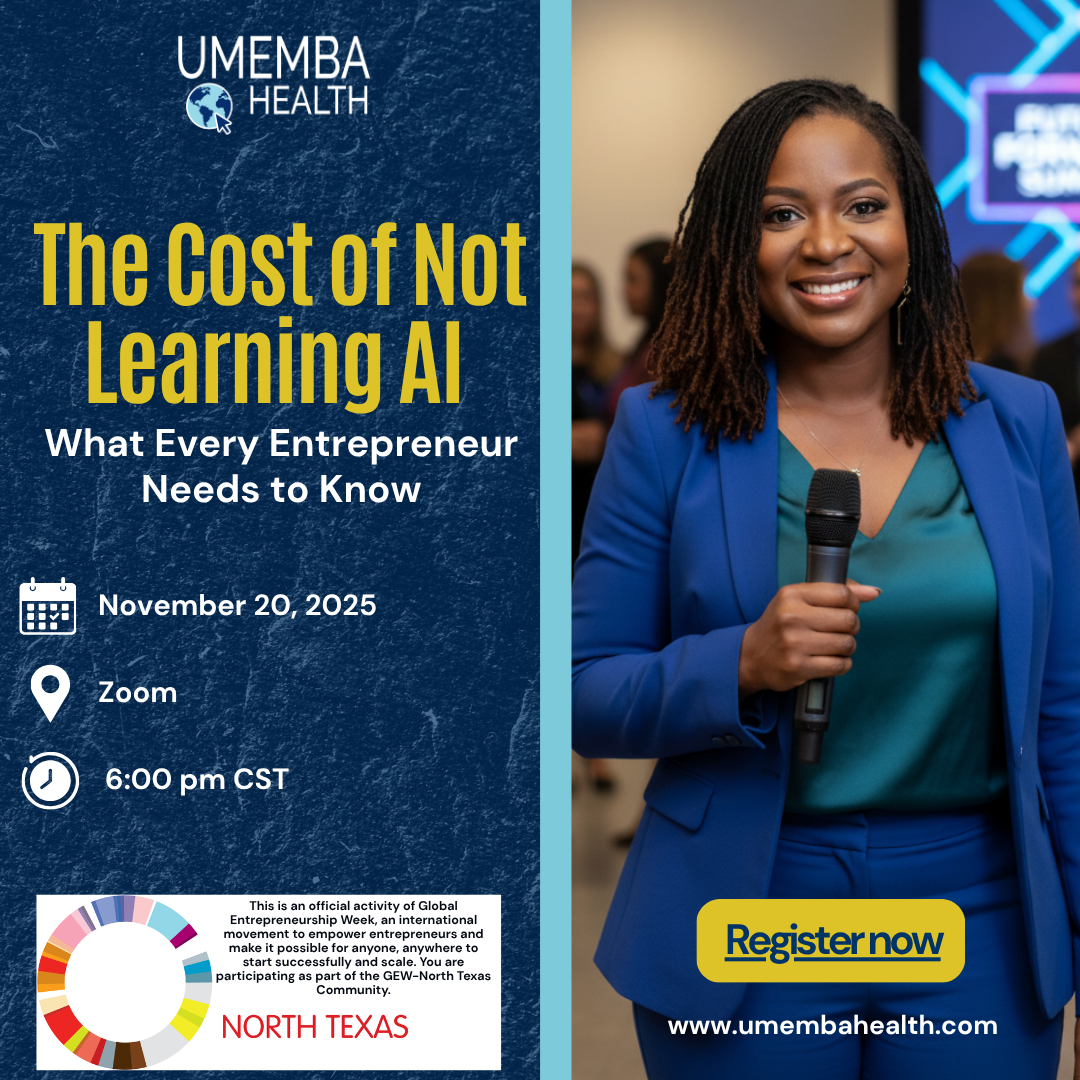 The Cost of Not Learning AI: What Every Small Business Owner Needs to Know