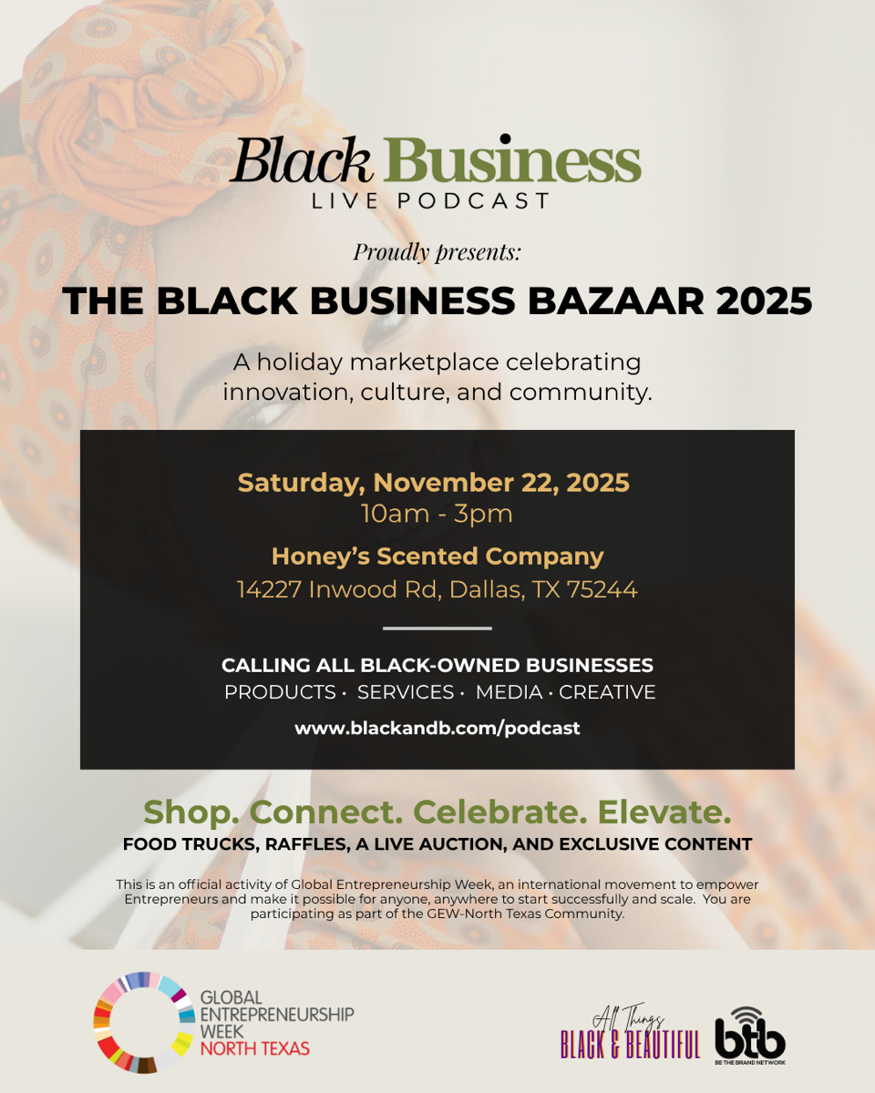 The Black Business Bazaar 2025