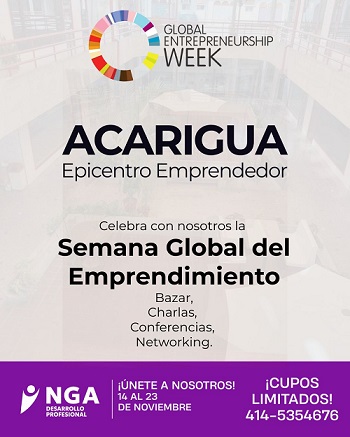 Acarigua Epicentro Emprendedor