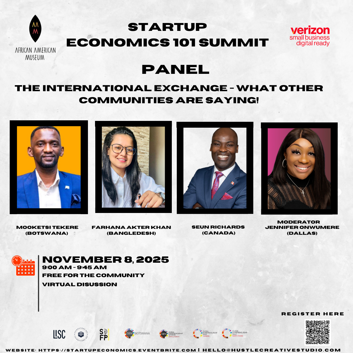 The International Exchange - What other communities are saying!