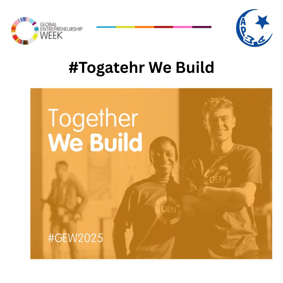 #togather we build