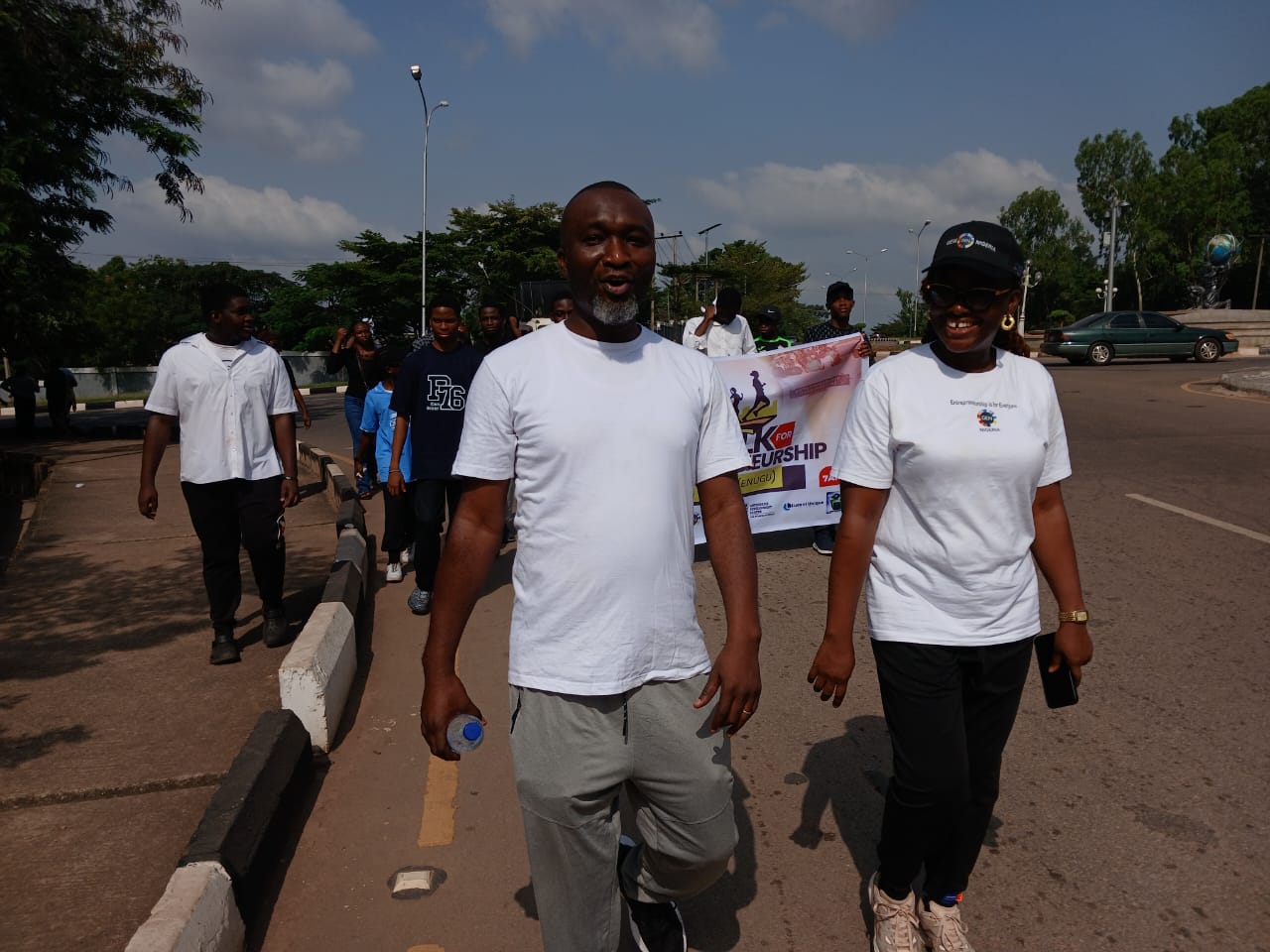 GEW 2025 ROAD WALK @ENUGU