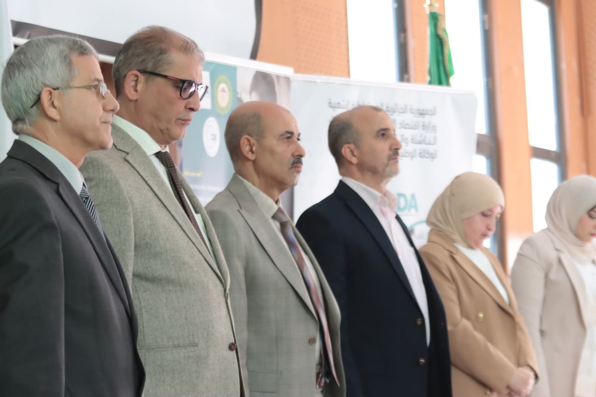 ضيوف شرف رفيعي المستوى