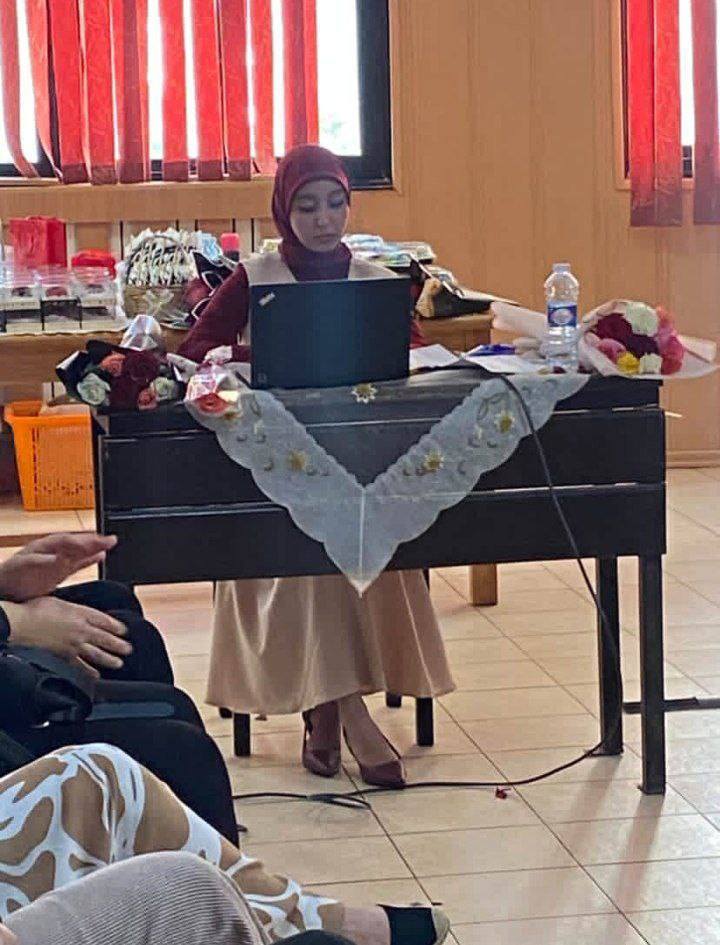 مناقشة المذكرة