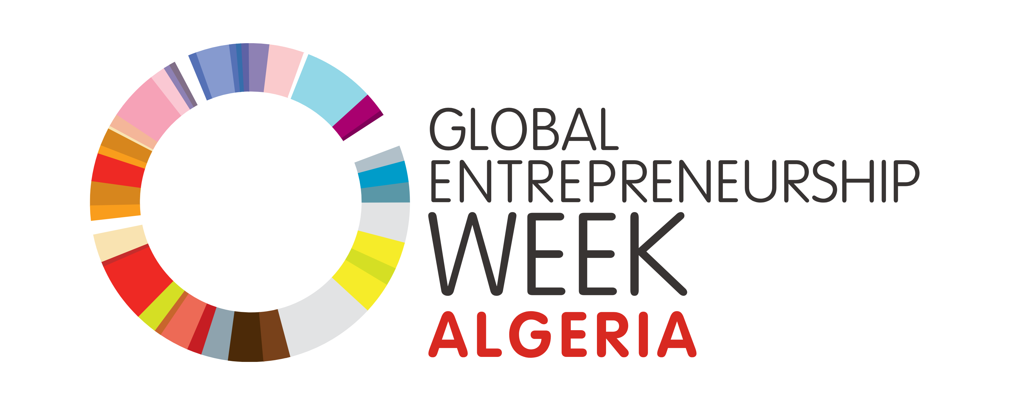 معرض فعاليات الأسبوع العالمي للريادة الأعمال 2025 بجامعة الجيلالي بونعامة بخميس مليانة ولاية عين الدفلى 