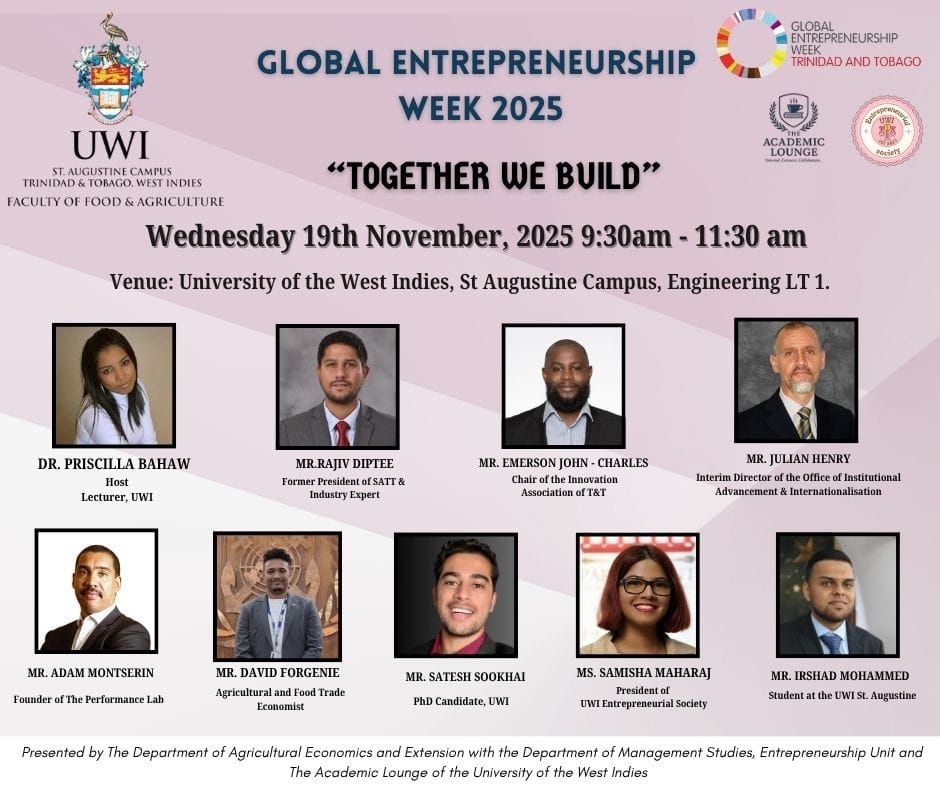 UWI GEW 2025