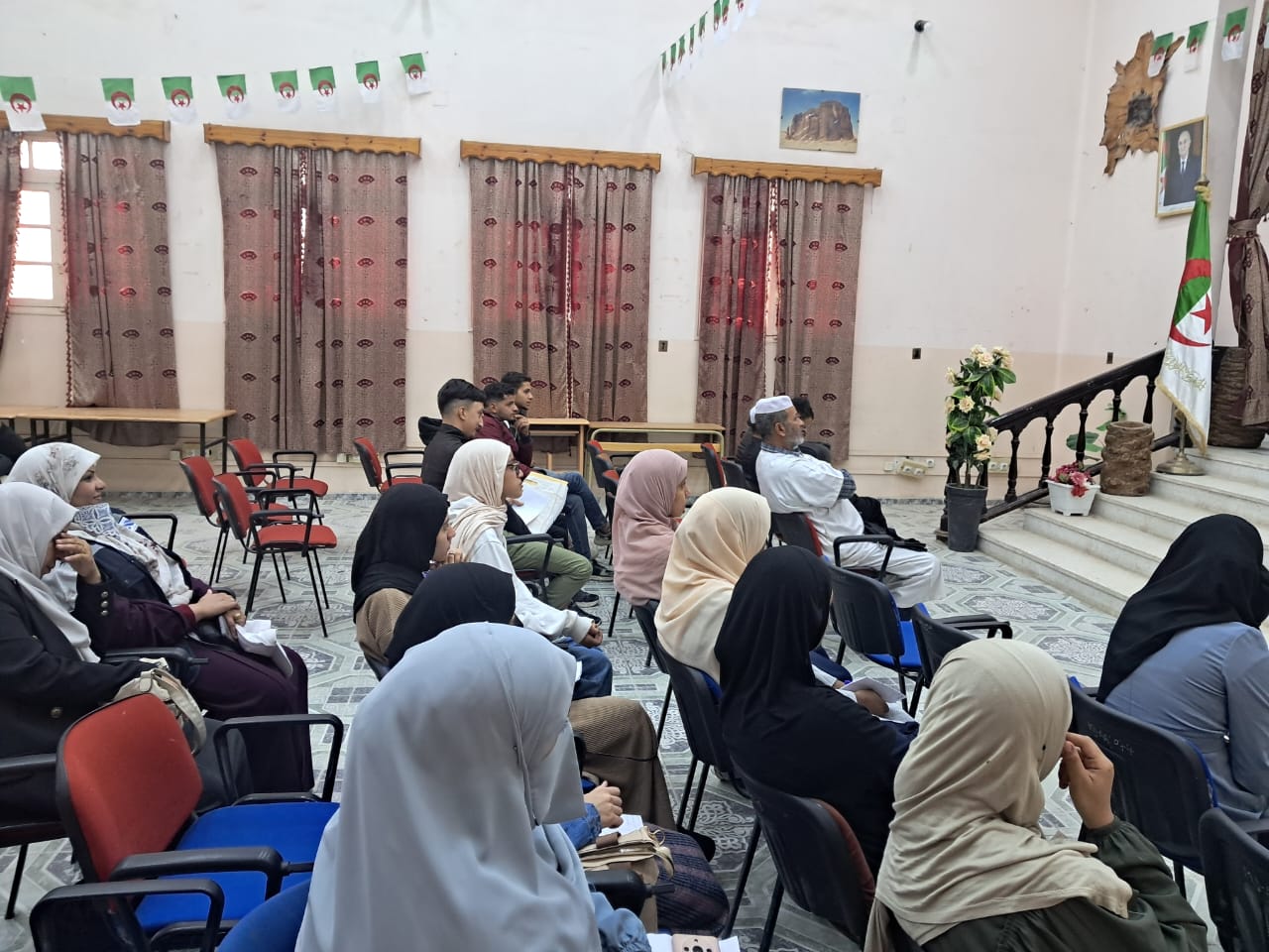 Formation sur l'entrepreneuriat