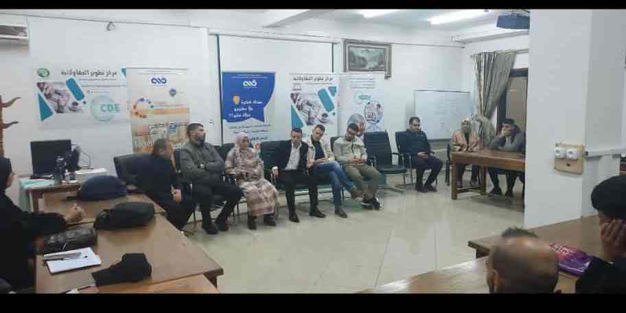 Matchmaking in entrepreneurship