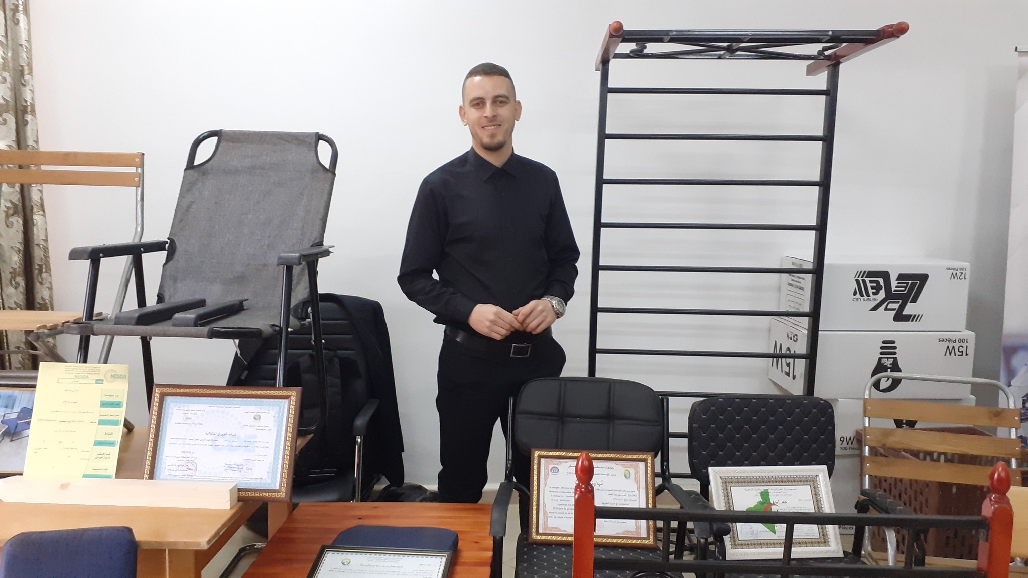 SAHNOUNI MICRO ENTREPRISE