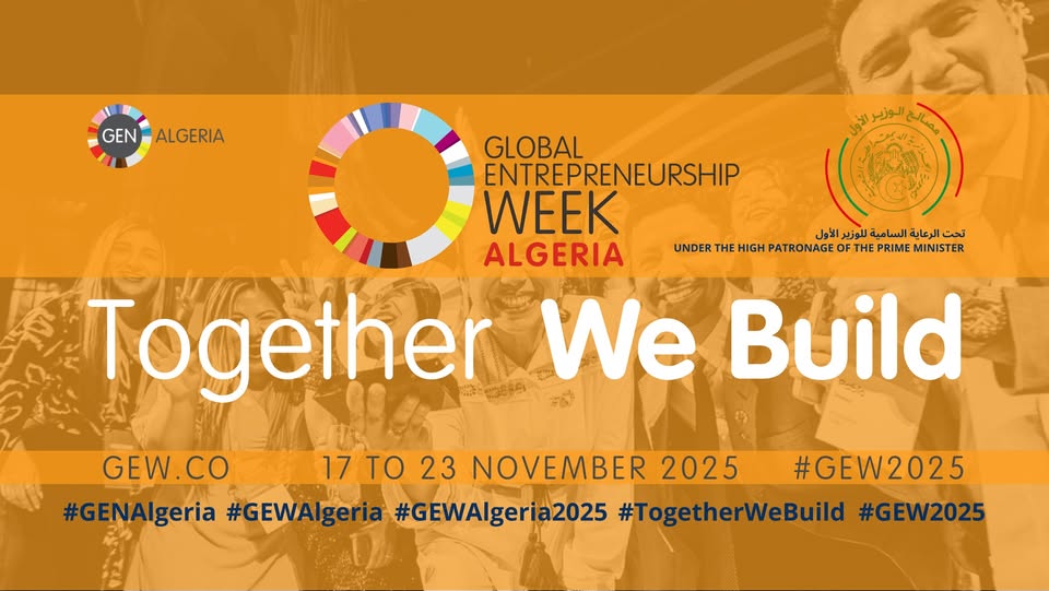 Global Entrepreneurship Week 