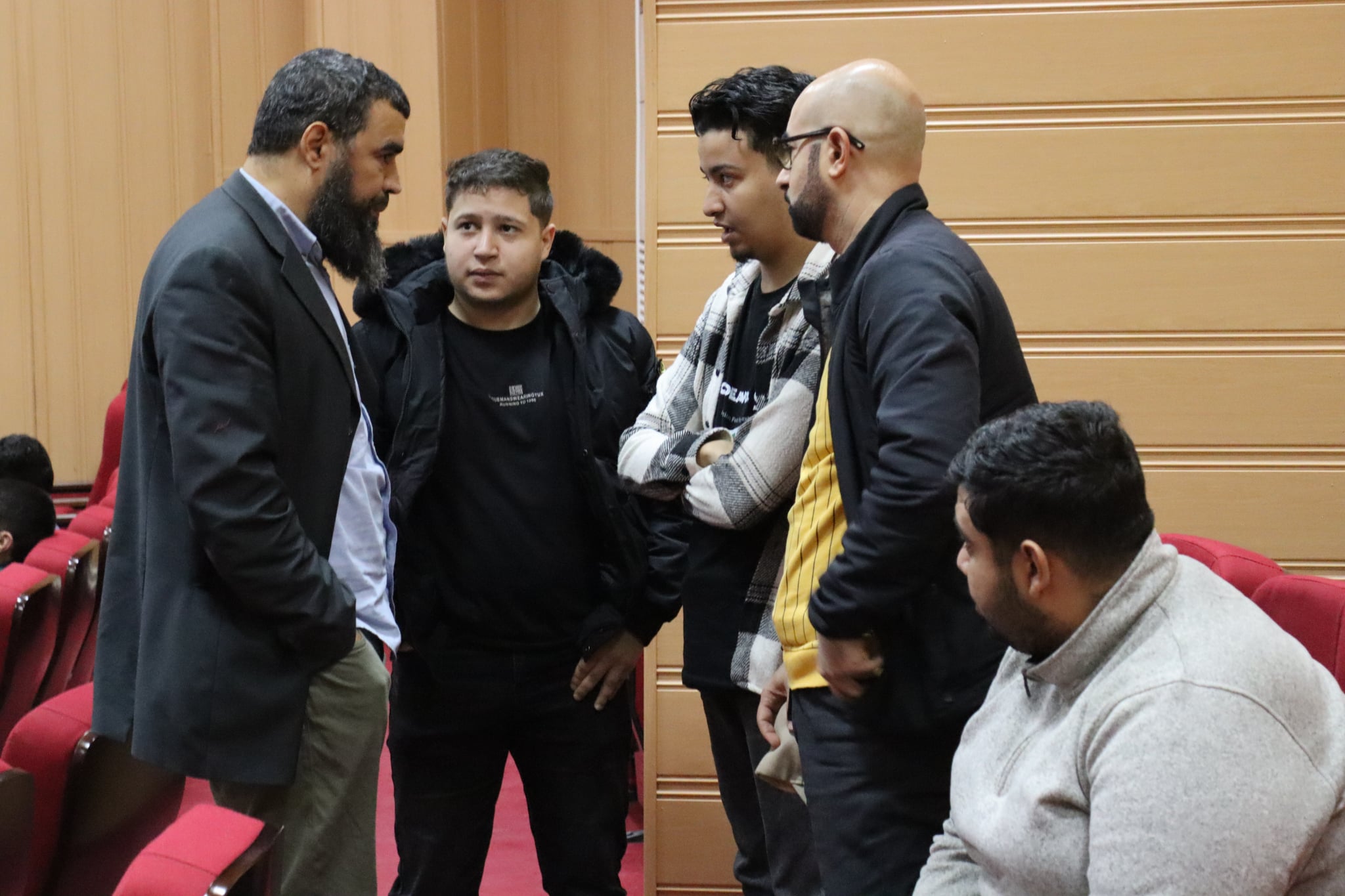 Interventions by Startup Entrepreneurs