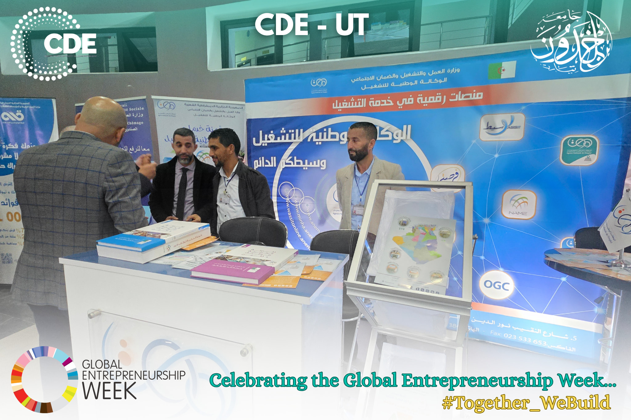 Visit to the Economic Partners