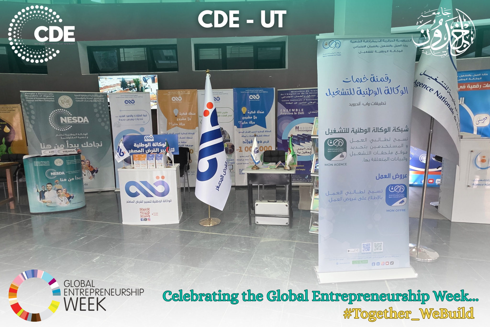 Visit to the Enterprise and Economic Partners