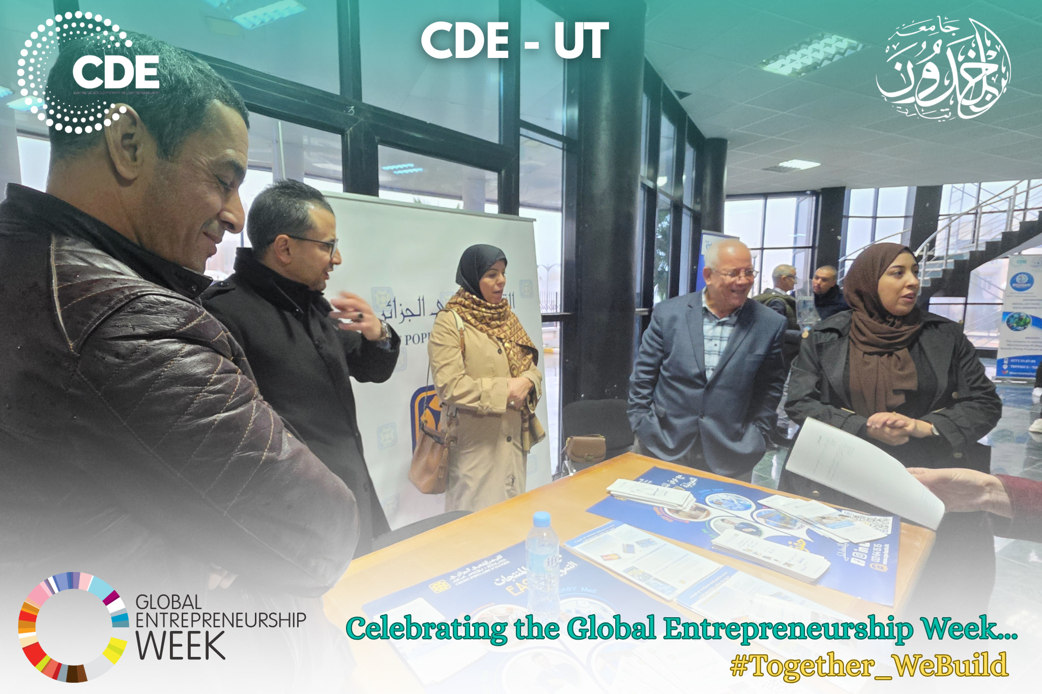 Visit to the Enterprise and Economic Partners