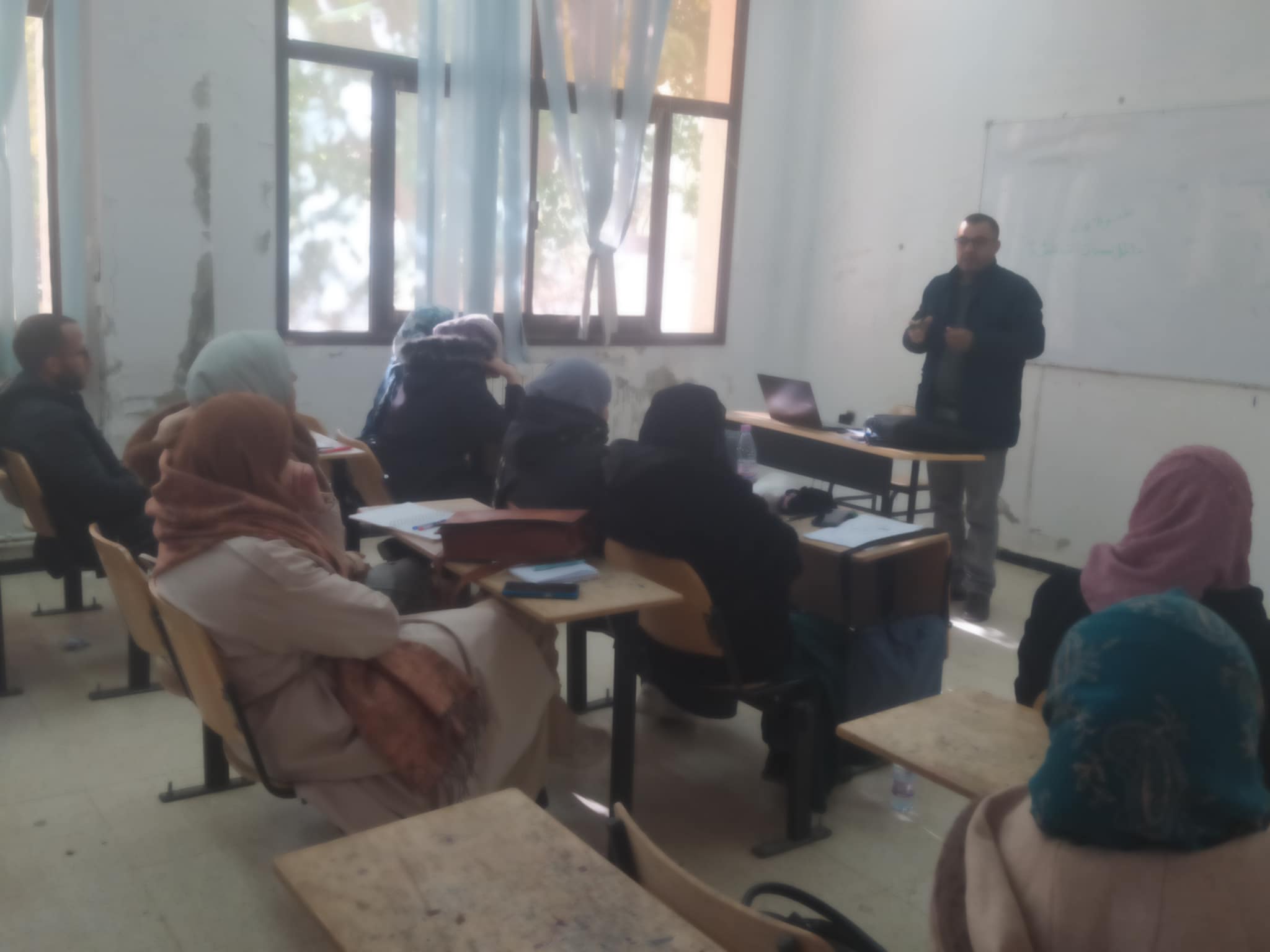 دقيقة مقاولاتية