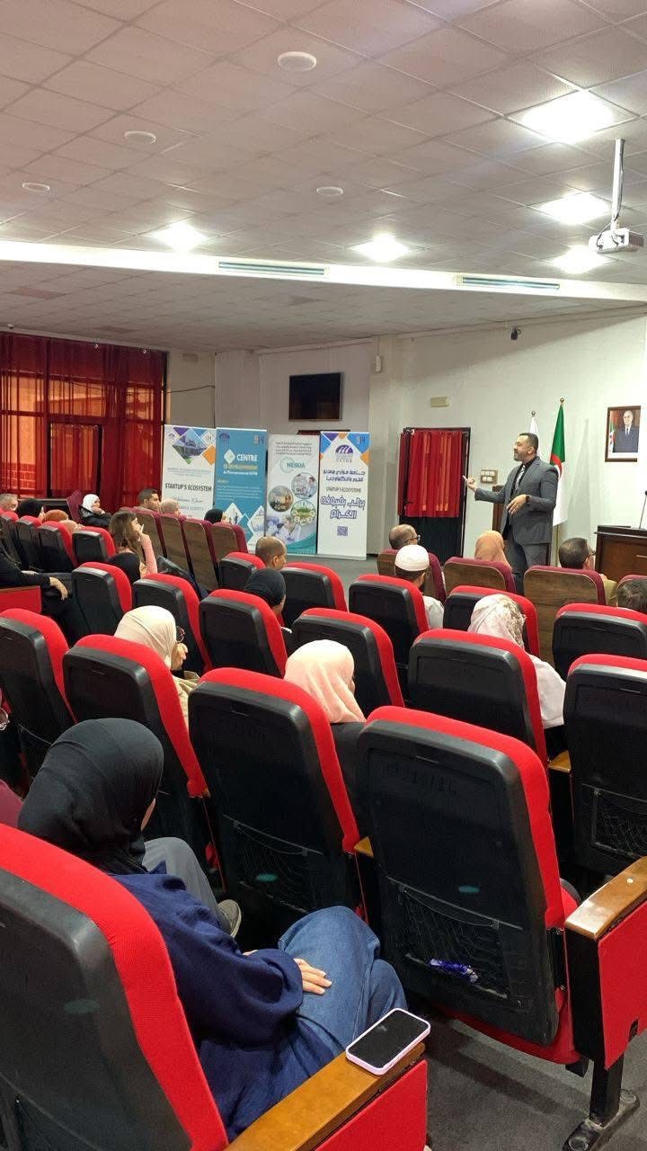 Professor Fateh Medjahdi